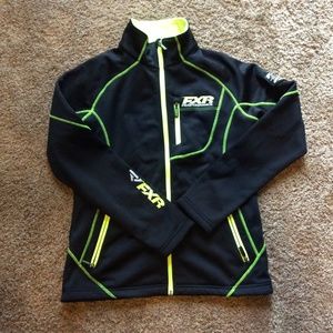 FXR Racing Performance Jacket